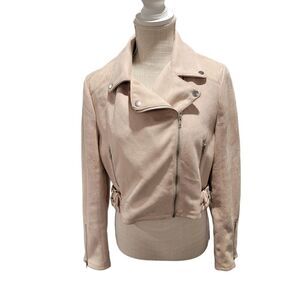 F21 Moto Jacket SZ M